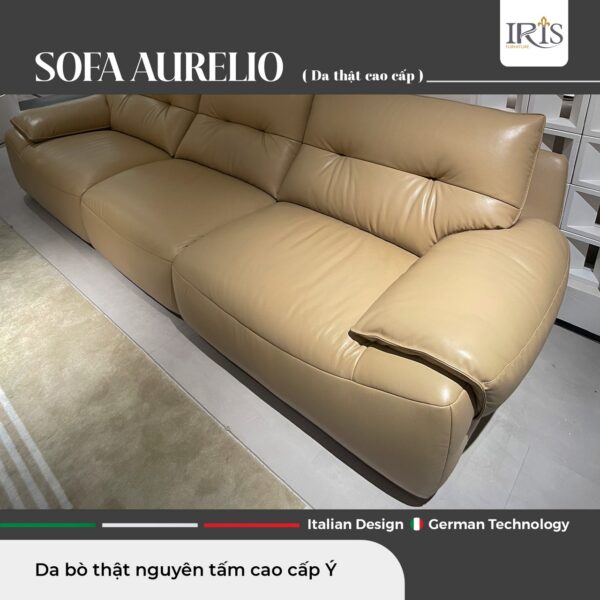 Sofa Aurelio - Ảnh 6