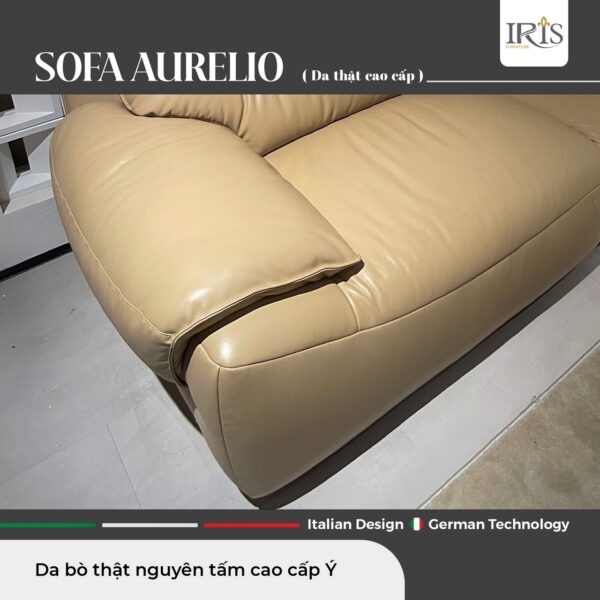 Sofa Aurelio - Ảnh 5