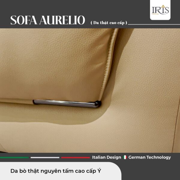 Sofa Aurelio - Ảnh 4
