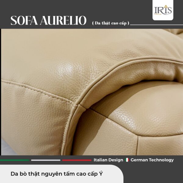 Sofa Aurelio - Ảnh 3
