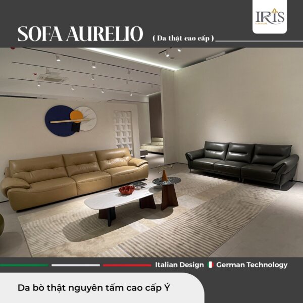 Sofa Aurelio - Ảnh 2