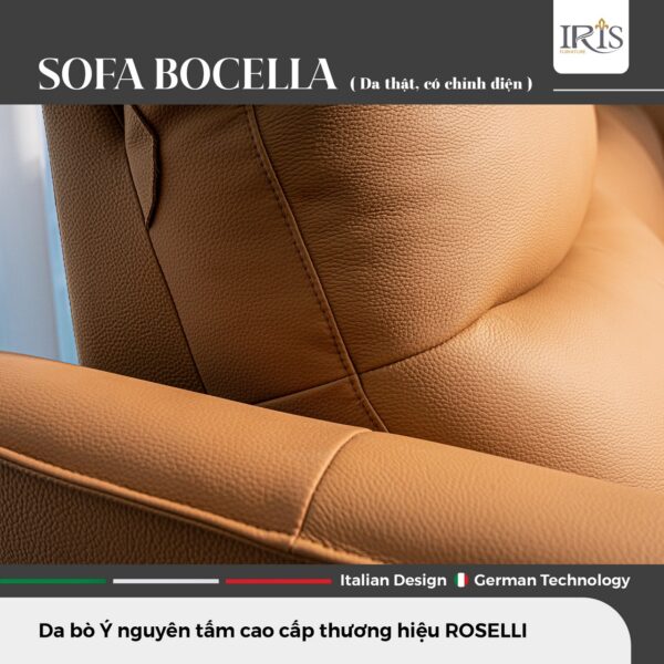 Sofa Bocella - Ảnh 9