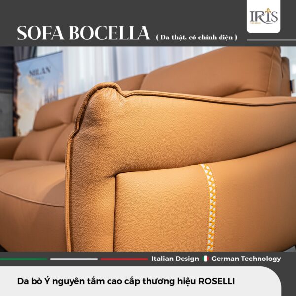 Sofa Bocella - Ảnh 6