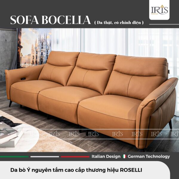Sofa Bocella - Ảnh 5