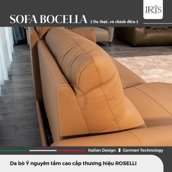 Sofa Bocella - Ảnh 3