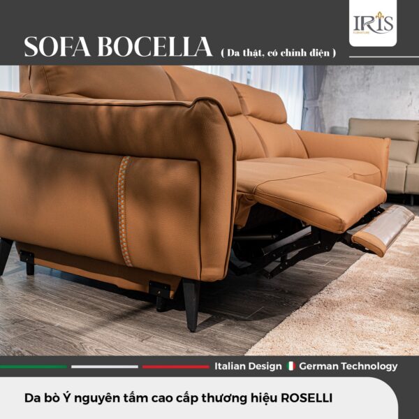 Sofa Bocella - Ảnh 2