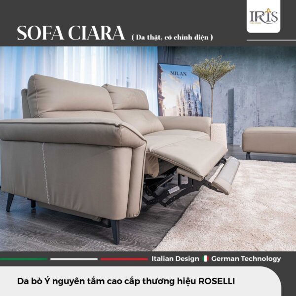 Sofa Ciara - Ảnh 5