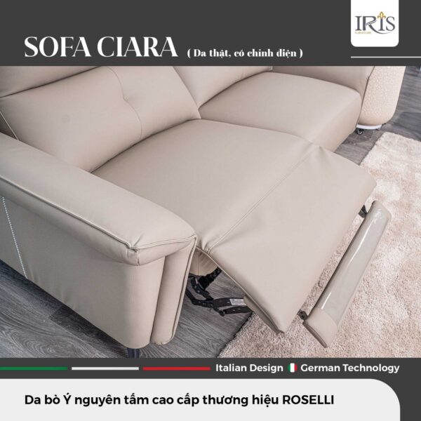 Sofa Ciara - Ảnh 3