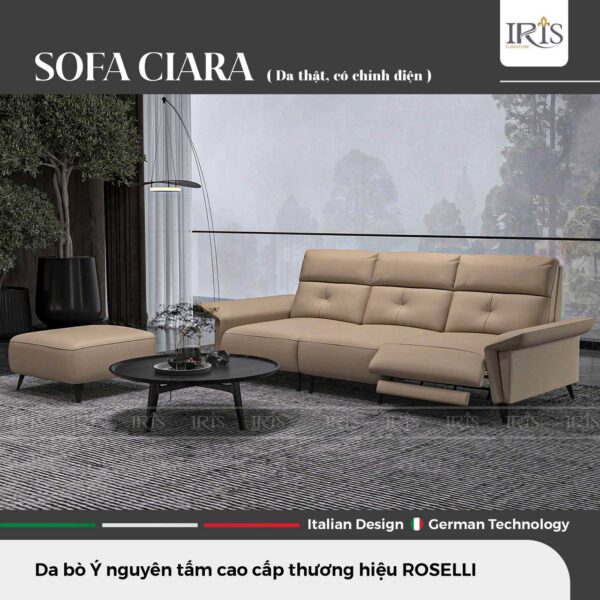 Sofa Ciara - Ảnh 2