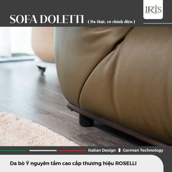 Sofa Doletti - Ảnh 10