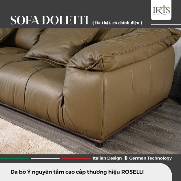 Sofa Doletti - Ảnh 6