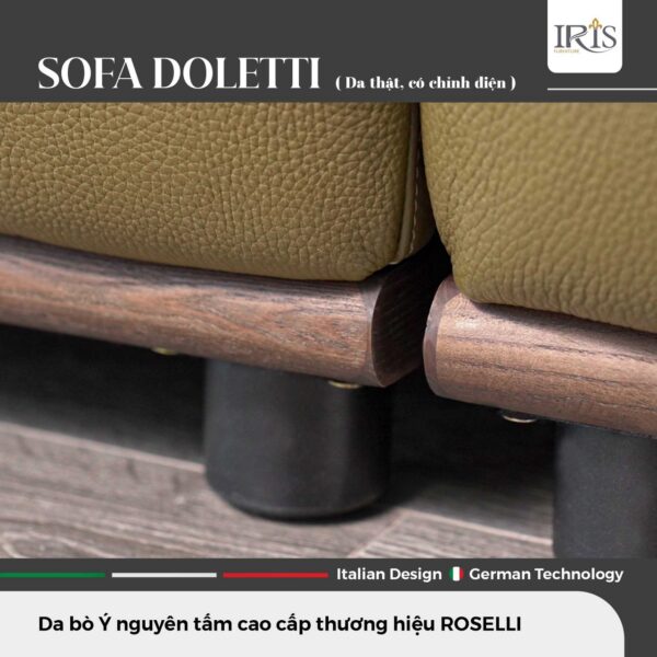 Sofa Doletti - Ảnh 2