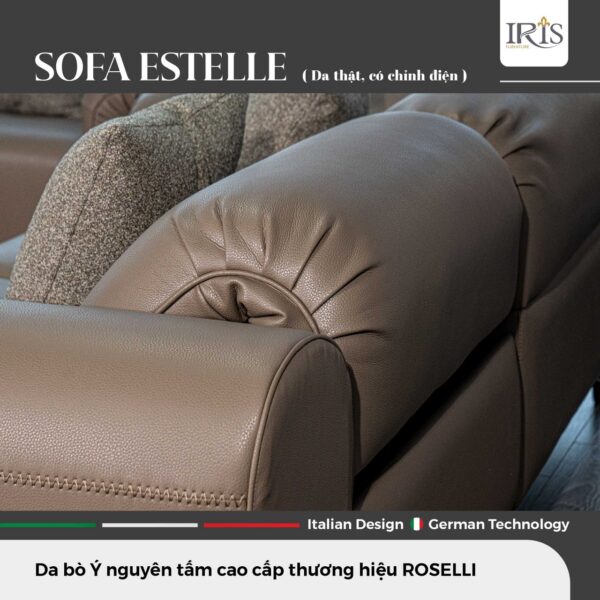 Sofa Estelle - Ảnh 11