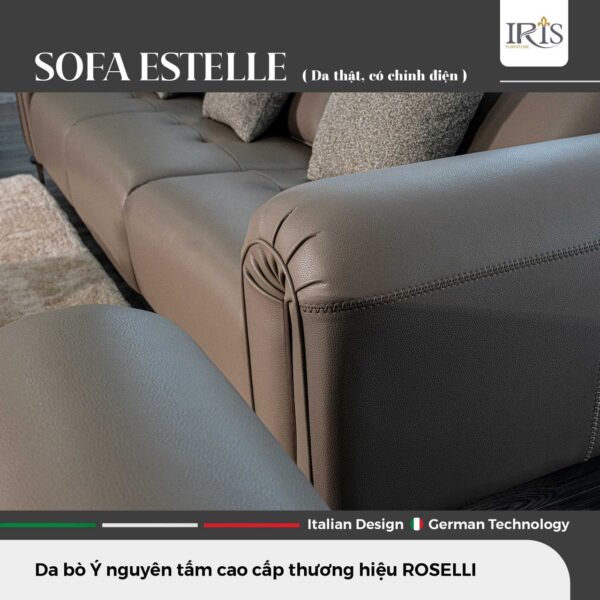 Sofa Estelle - Ảnh 12