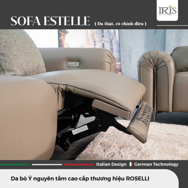 Sofa Estelle - Ảnh 9