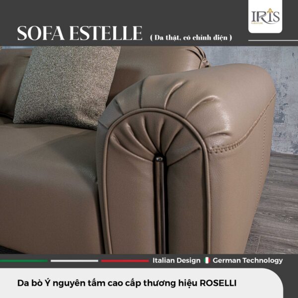Sofa Estelle - Ảnh 7