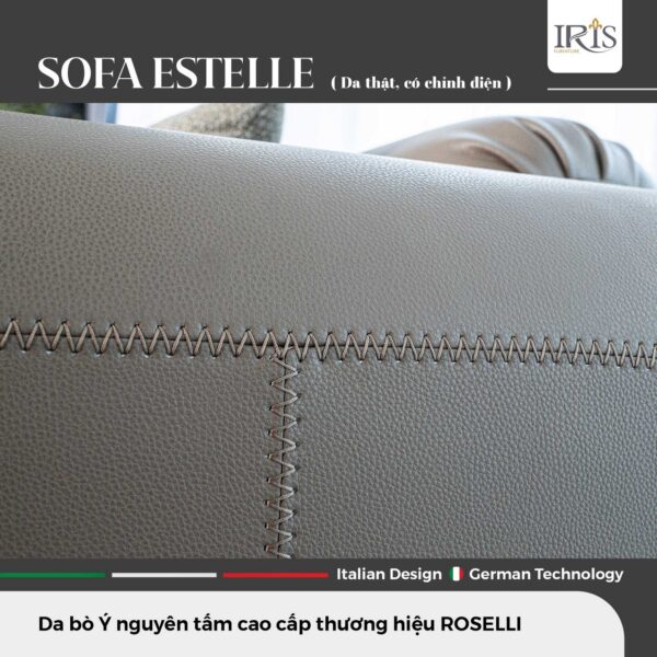 Sofa Estelle - Ảnh 5