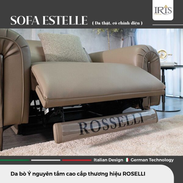 Sofa Estelle - Ảnh 4