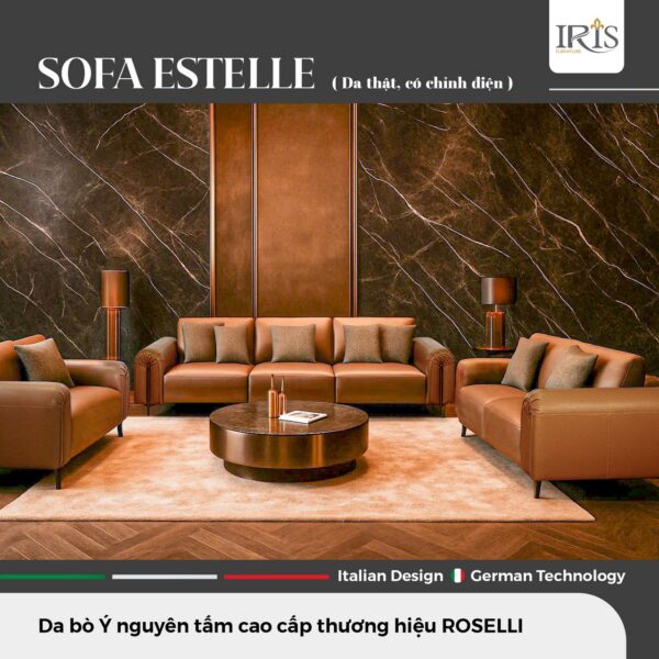 Sofa Estelle - Ảnh 3