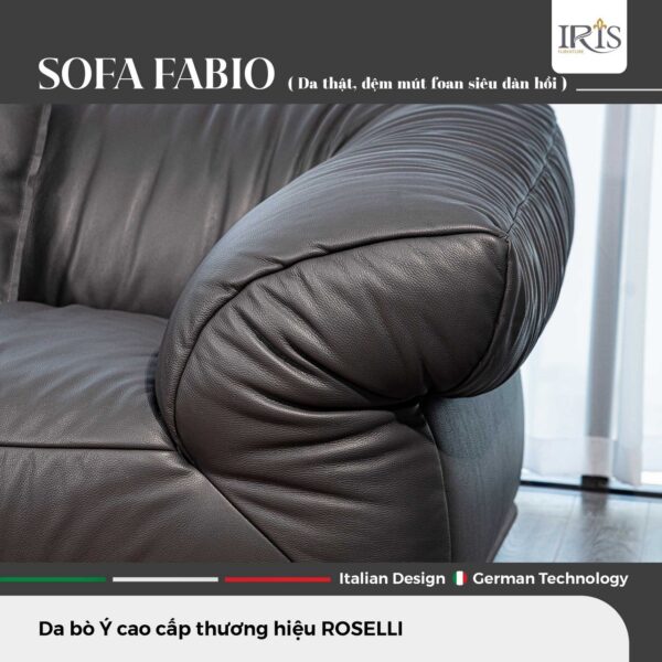Sofa Fabio - Ảnh 6