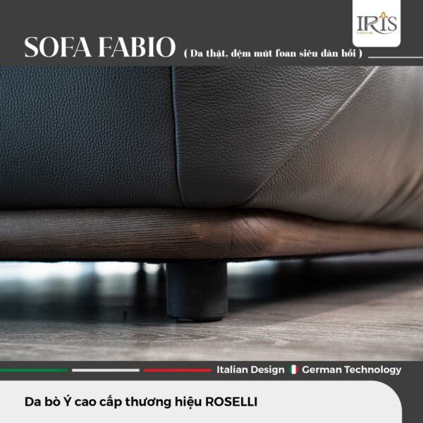 Sofa Fabio - Ảnh 2