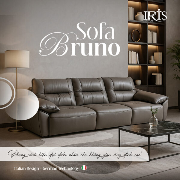 Sofa Bruno - Ảnh 6
