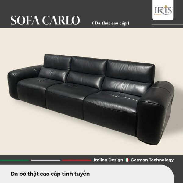 Sofa Carlo - Ảnh 8