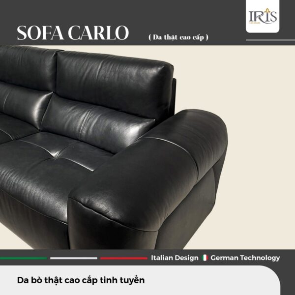 Sofa Carlo - Ảnh 7