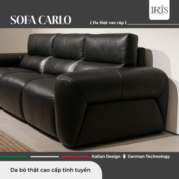 Sofa Carlo - Ảnh 6