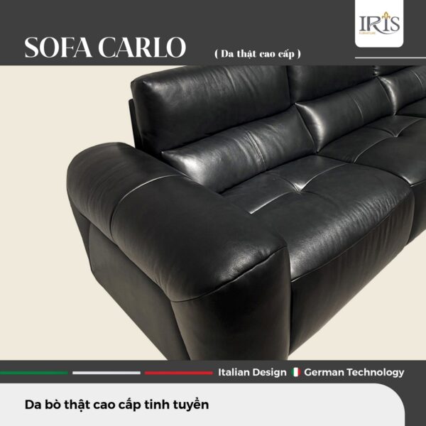 Sofa Carlo - Ảnh 4