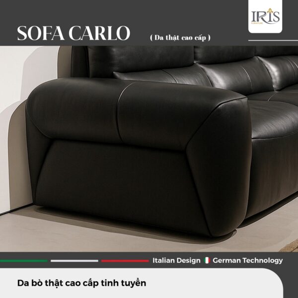 Sofa Carlo - Ảnh 2