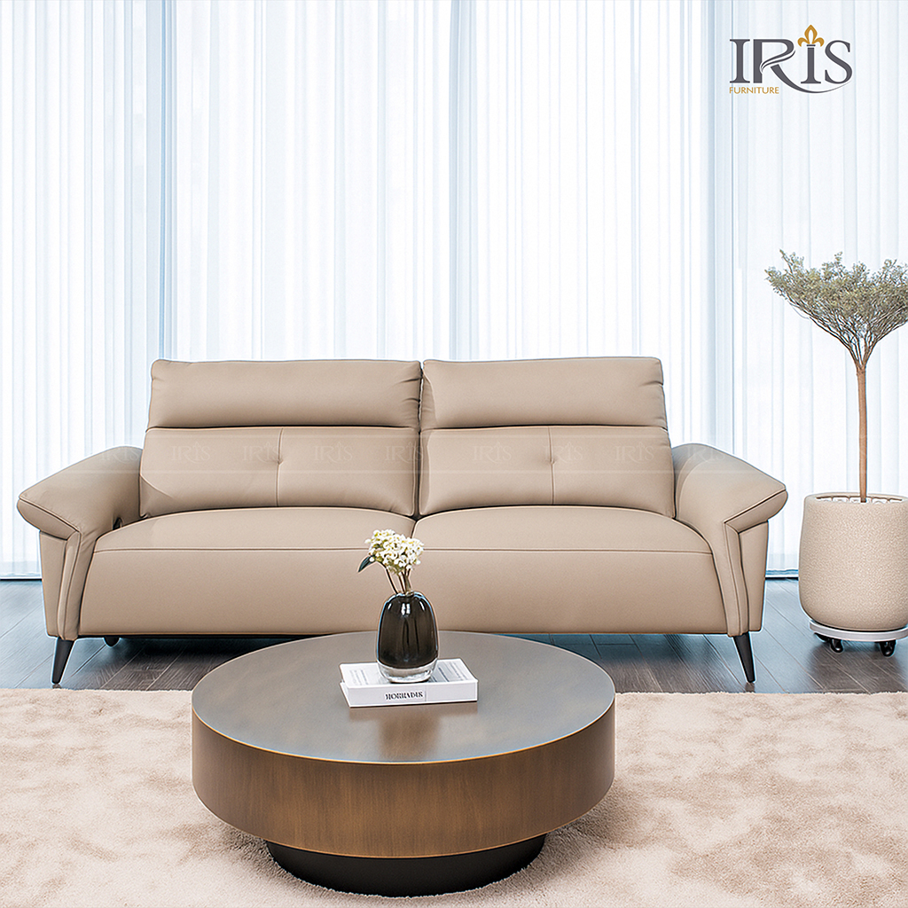 Sofa Ciara nâng tầm không gian sống cho gia đình Việt