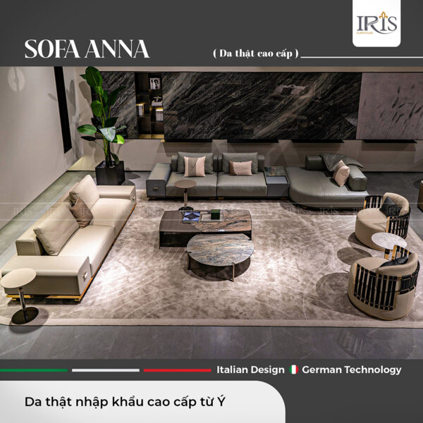 Sofa Anna Casa