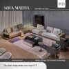 Sofa Mattia Casa