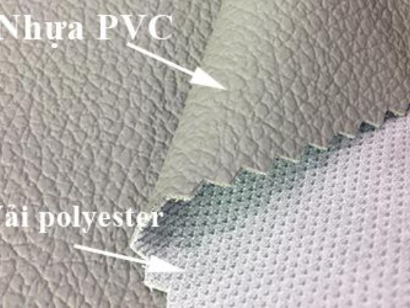3 ưu điểm nổi bật của da PVC (Simili)