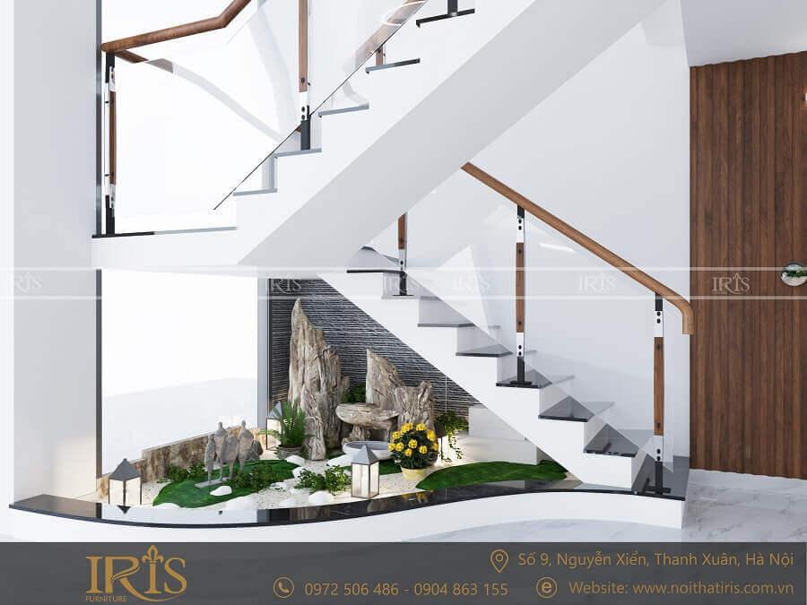 mẫu nội thất nhà phố tại hà nội