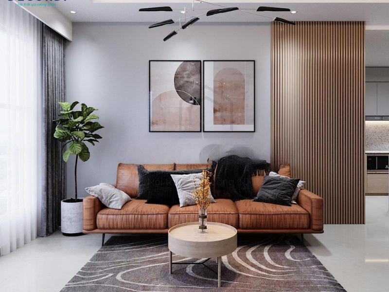 thiết kế đơn giản nhưng vẫn sang trọng, tiện ích