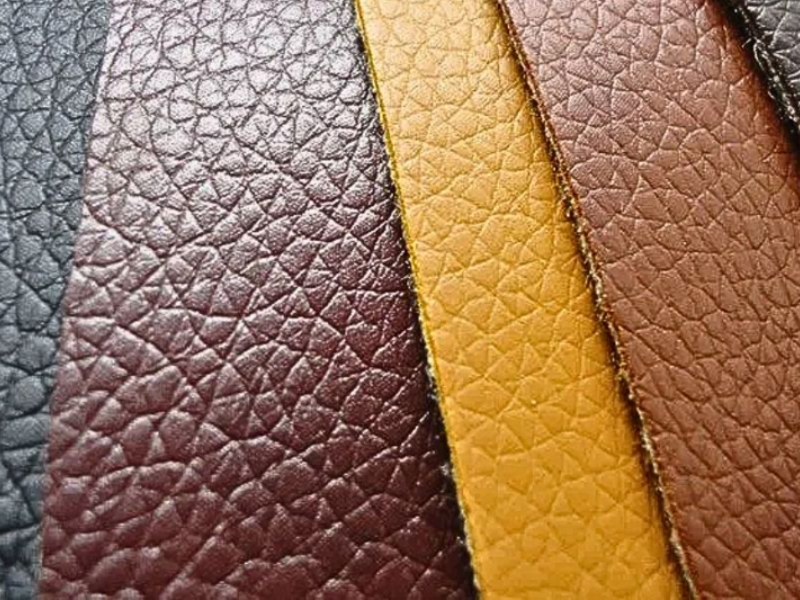 Da tái chế (Bonded Leather) là gì? 
