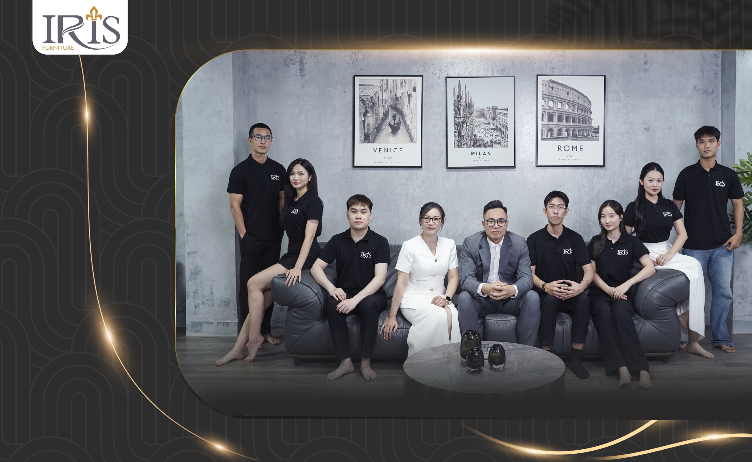 Giới thiệu Iris