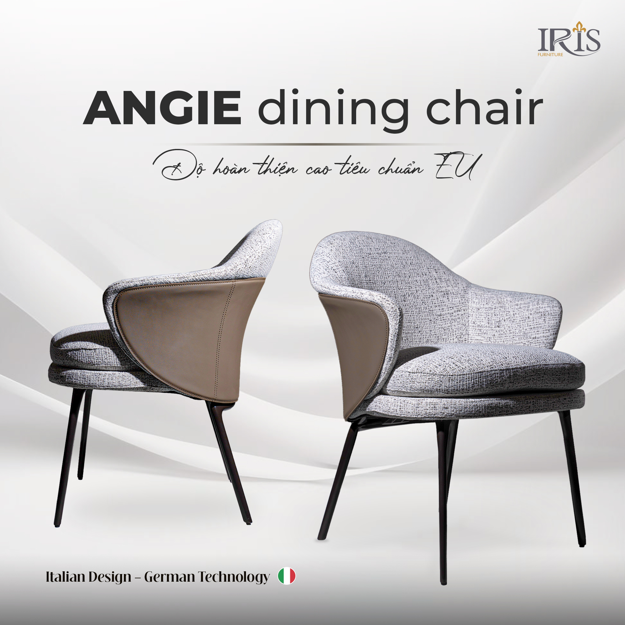 Tác phẩm nghệ thuật trong lĩnh vực thiết kế nội thất