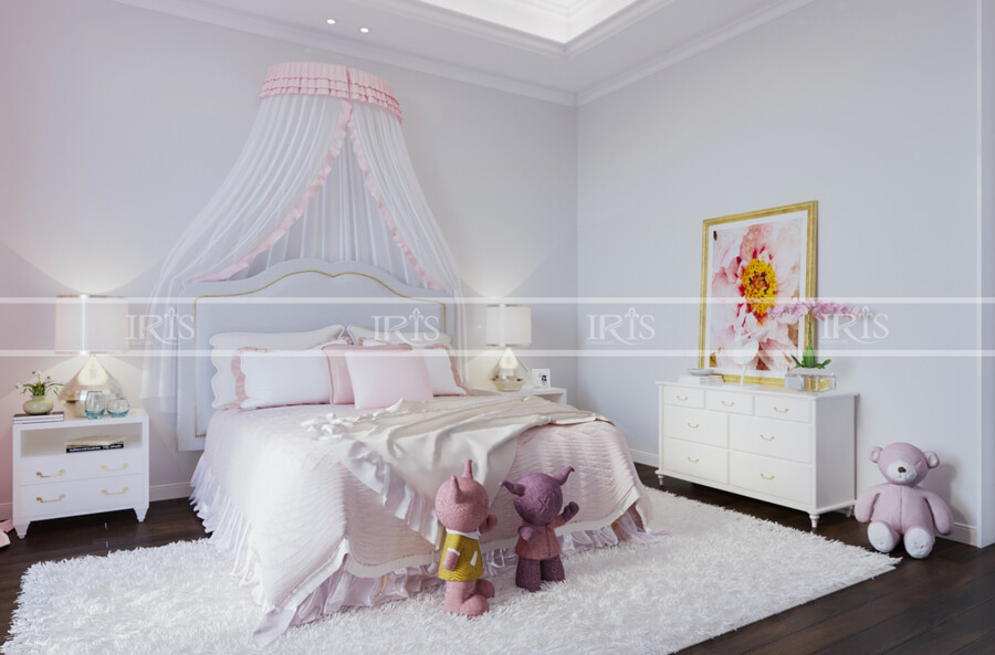 Thiết kế nội thất trẻ em 6 thiết kế nội thất trẻ em A2