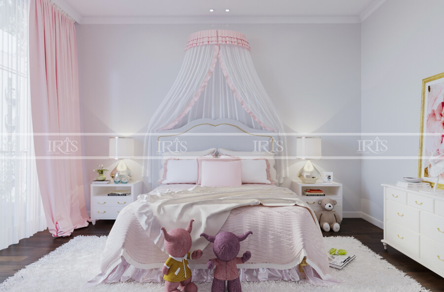 Thiết kế nội thất trẻ em 9 thiết kế nội thất trẻ em A5