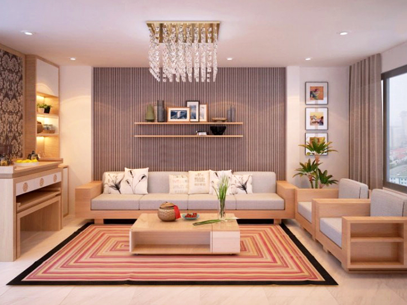 Bạn có thể chọn bàn ghế theo phong cách Modern hoặc Classic