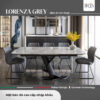 Bàn ăn Lorenza Grey