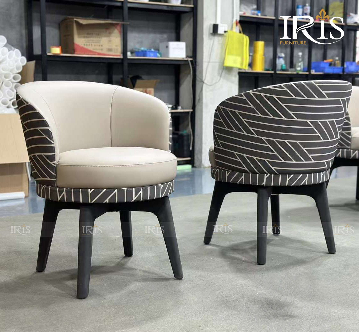 Bộ Ghế Ăn DOYLE Đẹp