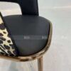 Chân Ghế Ăn Roberto Cavalli Shira Đẹp