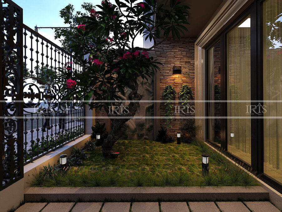 thi công nội thất nhà phố