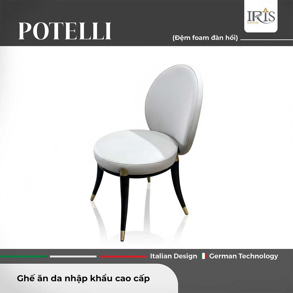 Ghế Ăn POTELLI