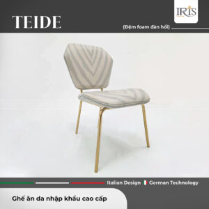 Ghế Ăn Roberto Cavalli Teide