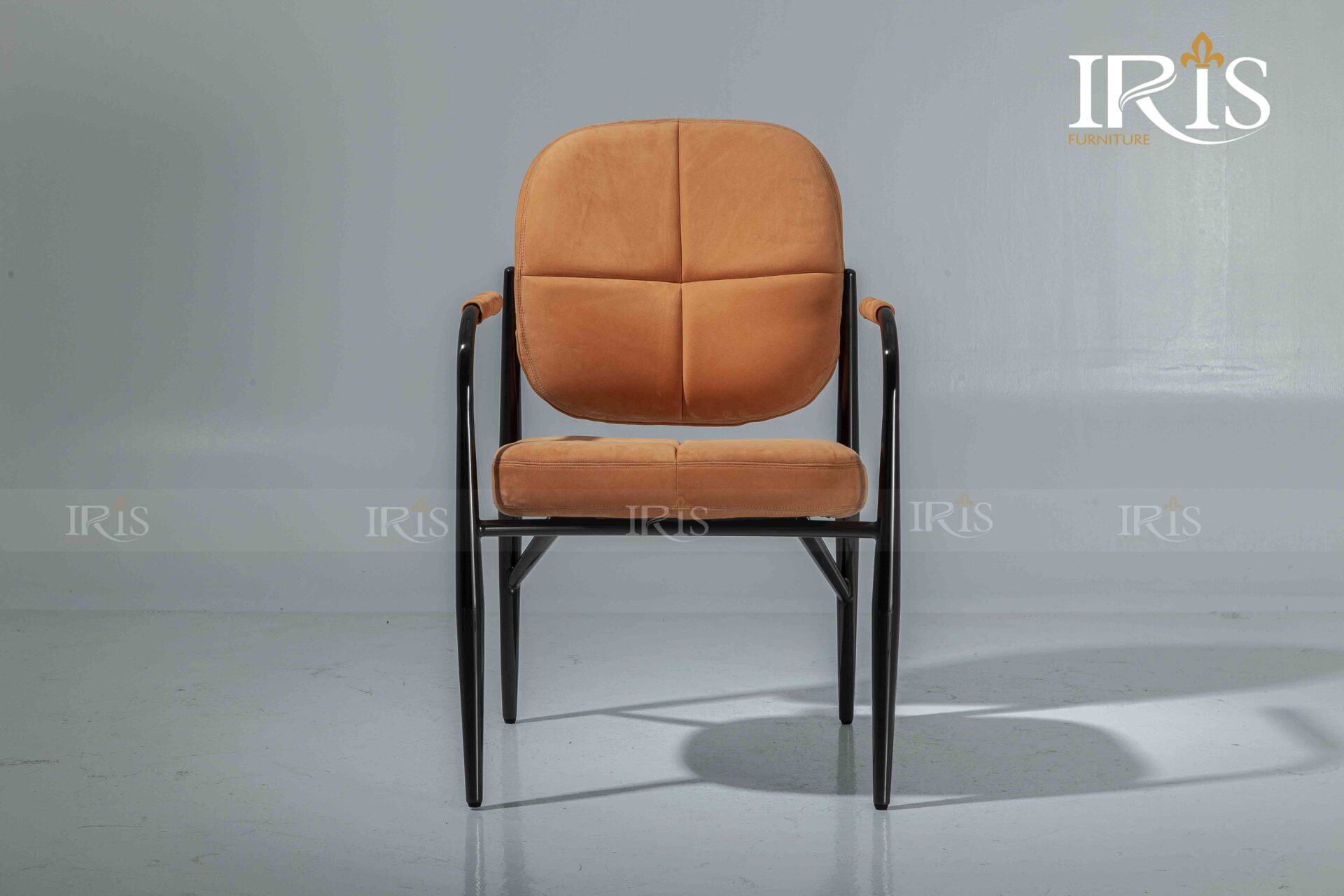 Ghế Ăn  Hessentia Fyra Có Tay Giản Dị Sang Trọng